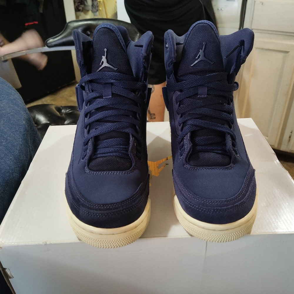 Jordan Retro 3 high